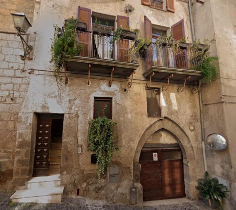 Willa I Tesori Del Pozzo Orvieto Zewnętrze zdjęcie